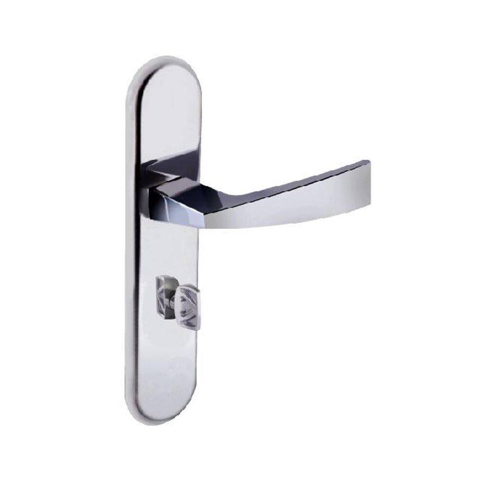 fechadura banheiro elegance s40 cromado alianca