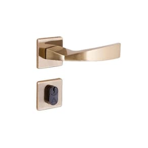 fechadura entrada elegance s40 bronze latonado alianca