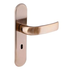 fechadura interna home elegance s40 bronze latonado alianca