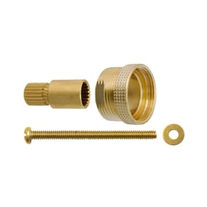 Kit Modulo De Prolongamento Registro Docol Aumento 1cm - 161601