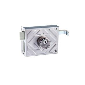 fechadura para portao f1500 tetra prata alianca