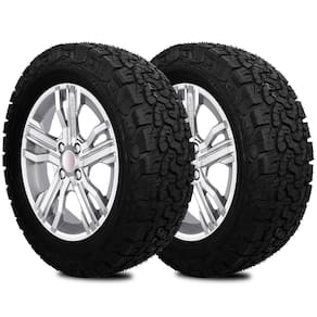 Jogo 2 Pneus 205/70 R15 Remoldado BF Goodrich