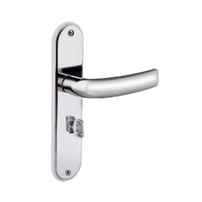fechadura banheiro galaxy espelho 40mm cromado alianca