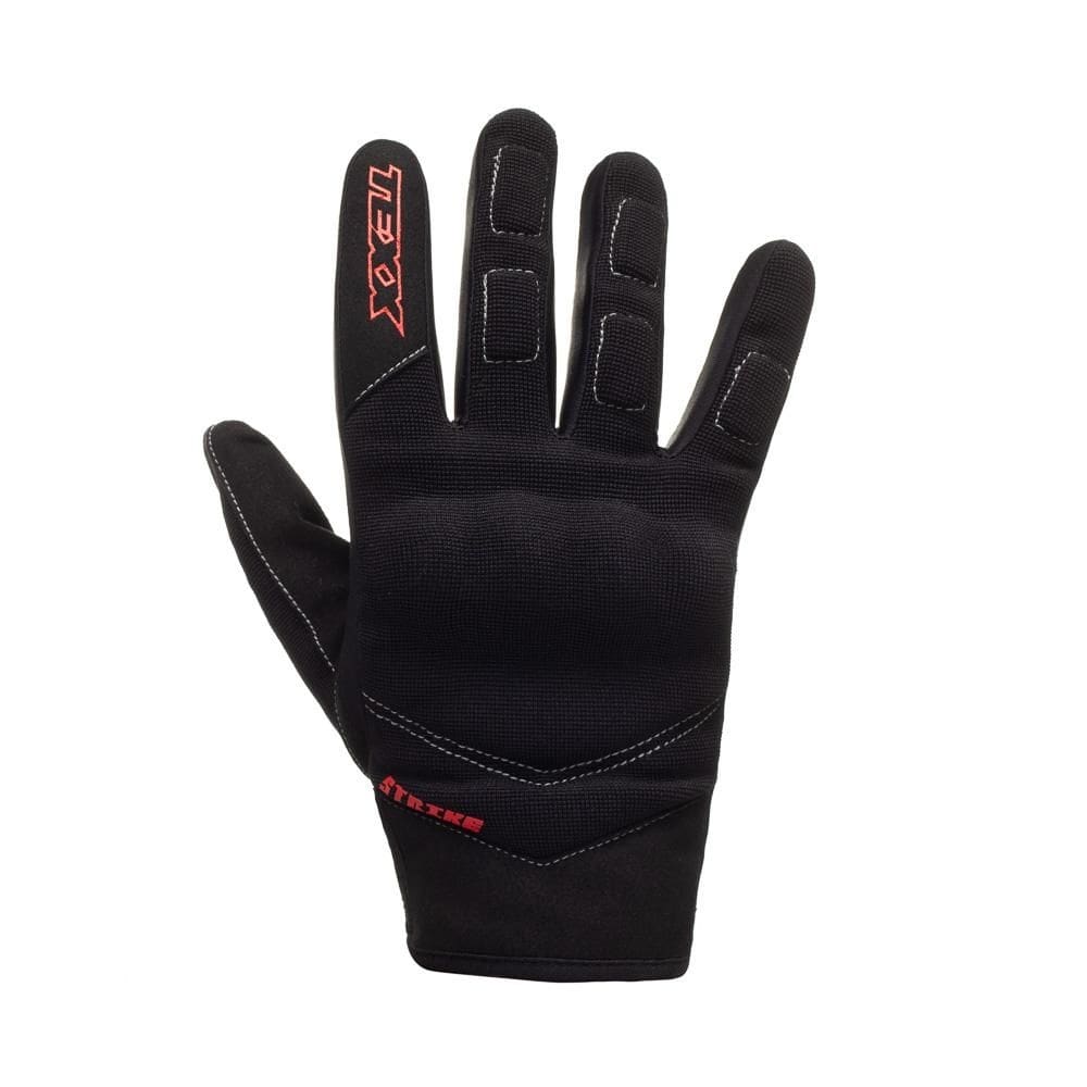 Luvas Texx New Strike Pret Xxxxxl 5xl [F016]