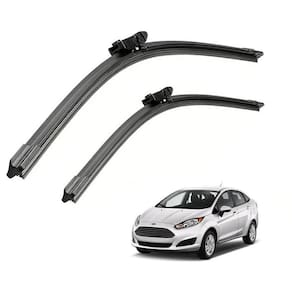 Limpador parabrisa bosch new fiesta sedan 2013 2014 2015 16