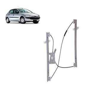 Maquina vidro porta 207 2009 a 2014 2p 206 dir p/motor orig
