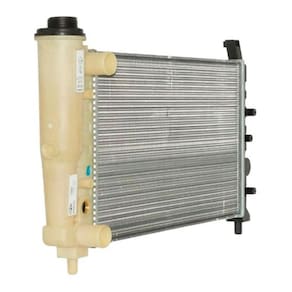 Radiador uno fiorino premio 1985/ sem ar visconde rv2202