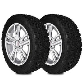 Jogo 2 Pneus 205/60 R15 Remoldado BF Goodrich