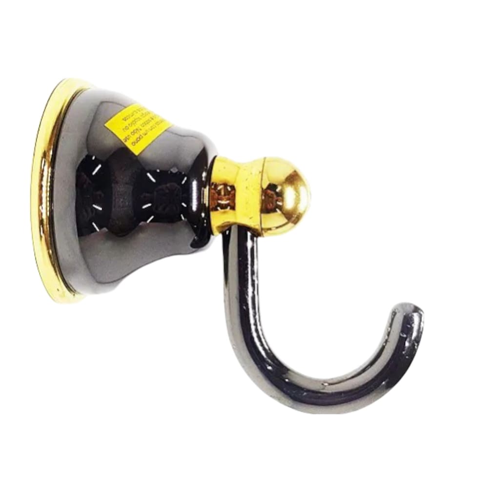 Cabide Belle Époque Deca Onix - 2060S