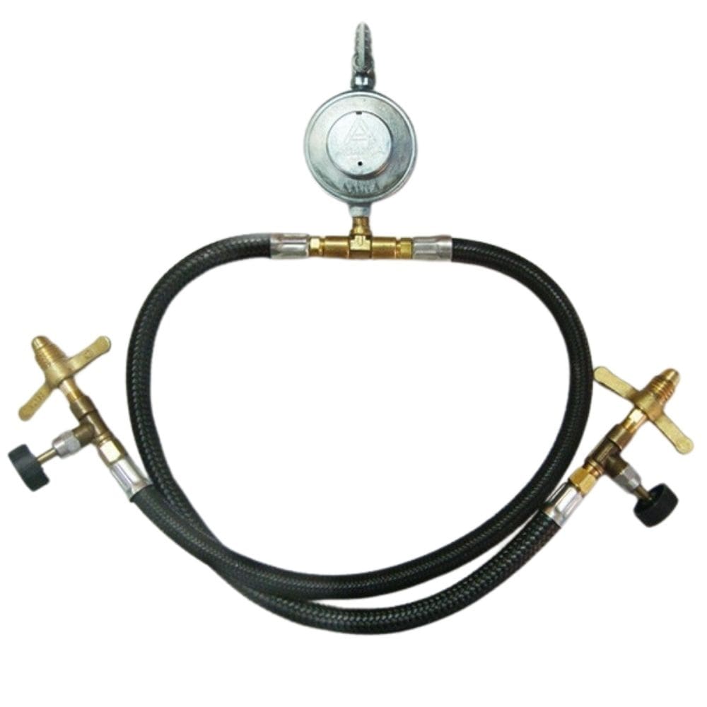 Conjunto Para Conexão De 2 Botijões P-13 5 Kg/H - P13K120