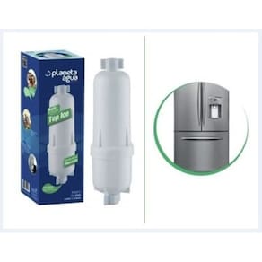 Refil Filtro Refrigerador Sidebyside Brastemp Electrolux - 1005A