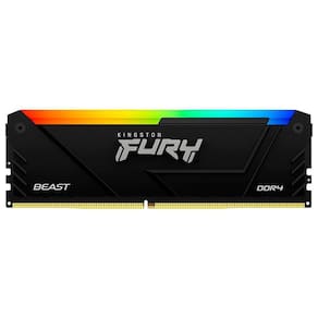 Memória Gamer Kingston Fury Beast, 16Gb, Ddr4, 3200Mhz,
