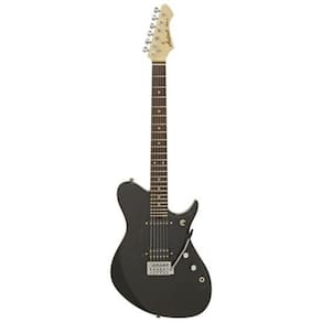 Guitarra Aria Pro II J-1 Black [F002]