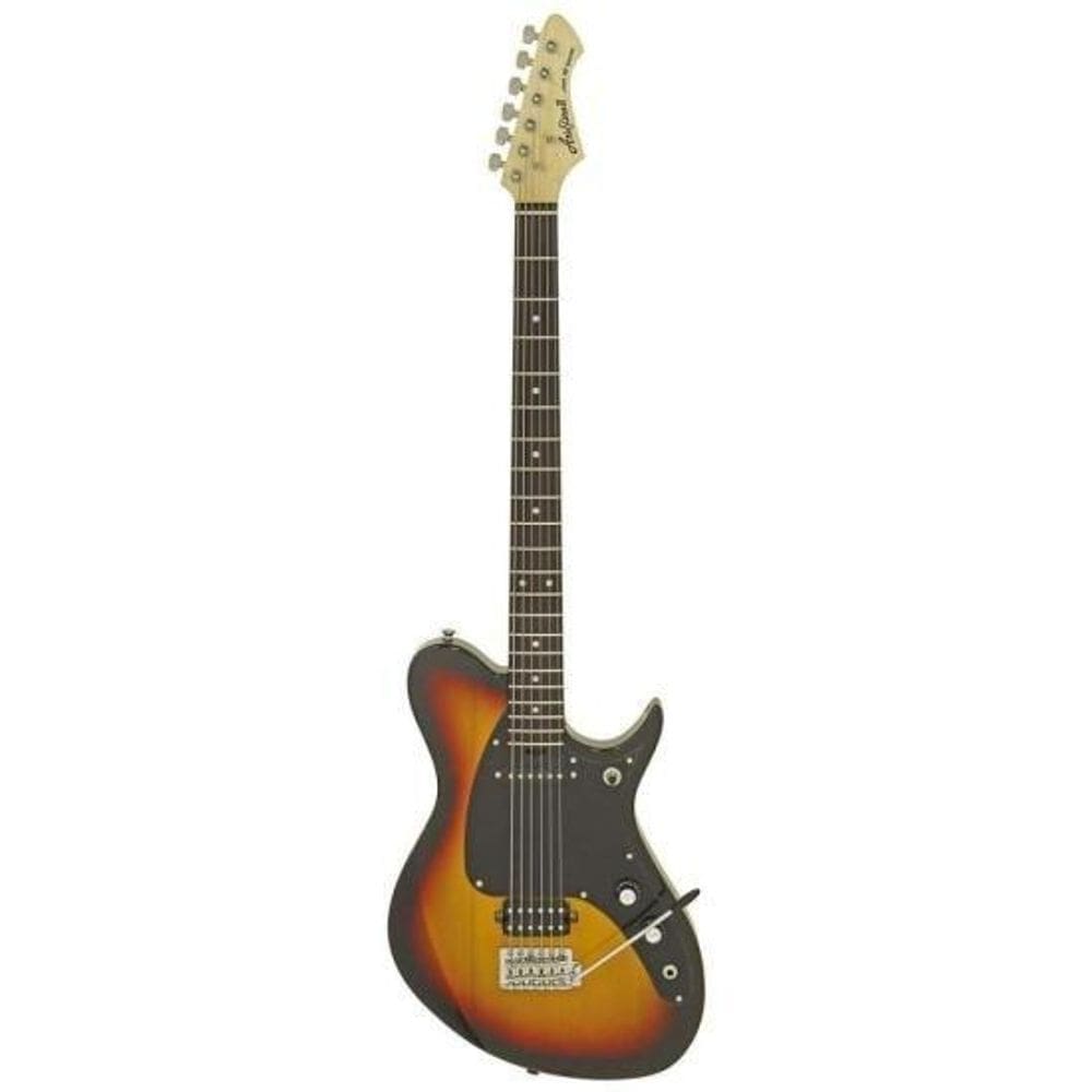 Guitarra Aria Pro II J-B`tone Baritone 3 Tone Sunburst [F002]