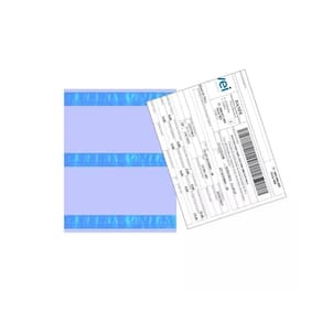 Envelope awb 13x15 para envio danfe 1500 un