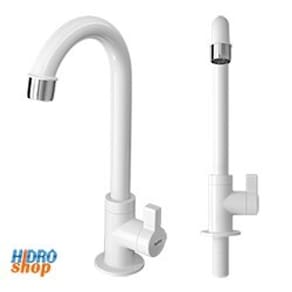 Torneira Cozinha Hydra Plus Bica Móvel - 1167BRHPL