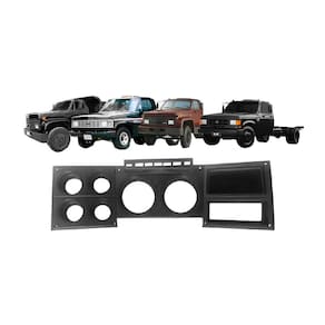 Moldura de instrumentos d20/d40/d11000/d14000 - todas- 85/92