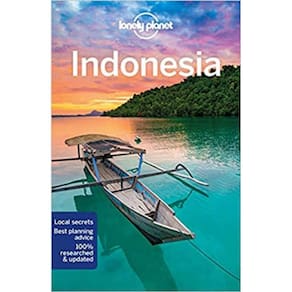 Indonesia 2021 - Lonely Planet