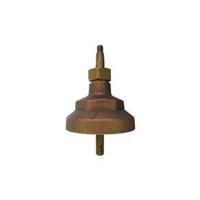 Castelo para Registro Deca 1502b 3" - 4307682