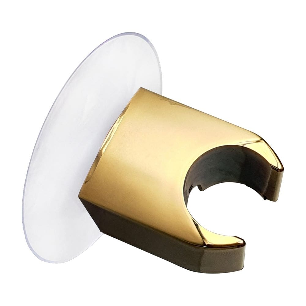 Suporte Ducha Higiênica Gold Com Ventosa 62MM - 4678003GLVENT