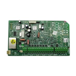 Placa base cpu alarme intelbras amt 1016 net -