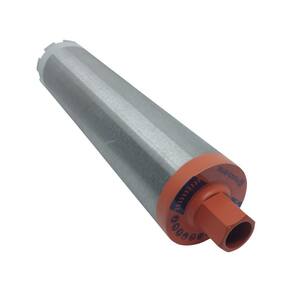 Broca Coroa Perfuratriz Husqvarna 107mm D465 1.1/4 Polegadas