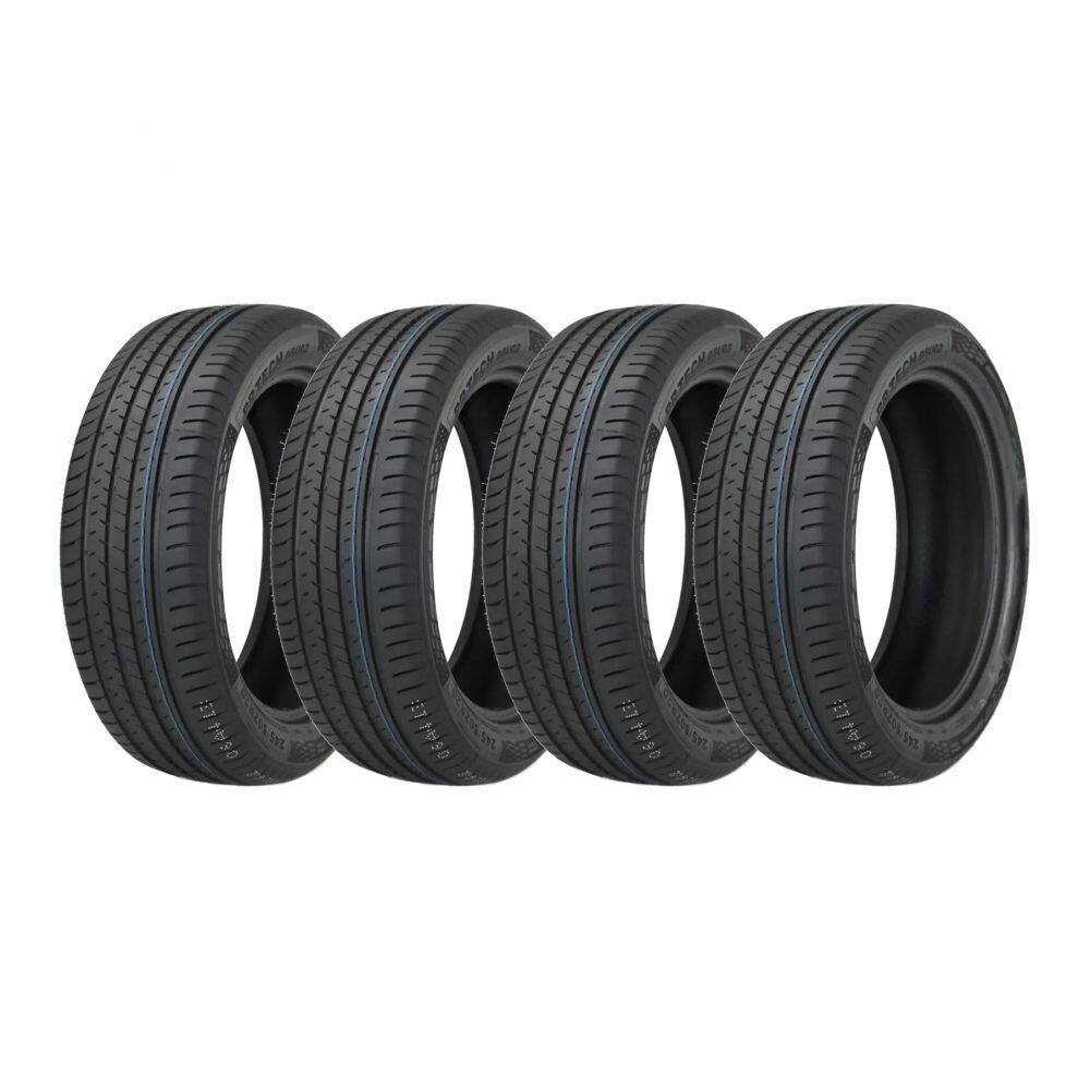 Pneu Doublestar Dsu02 205/55 R17 95w - 4 Unidades