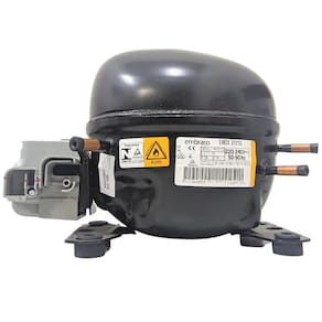 Motor compressor 1/3 em2x3121u gás r290 embraco 220v