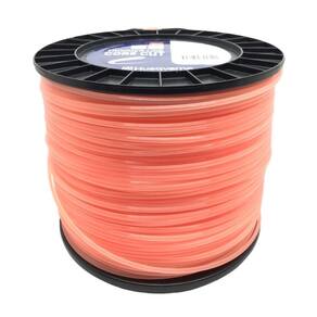 Fio De Nylon Roçadeira Husqvarna 3.3mm Core Cut Com 240mt