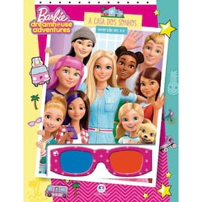 Barbie - A casa dos sonhos