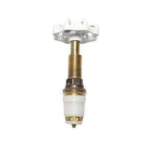 Reparo Registro Pressão Com Cruzeta Bruta Branca e Castelo Deca 1/2 e 3/4 - 4688204K200