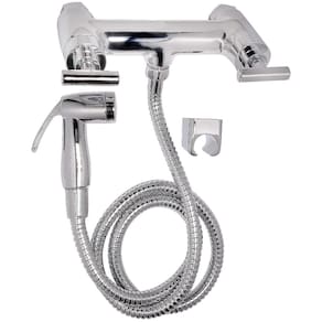 Misturador Externo Ducha Higiênica Nilo Cromado - 9320