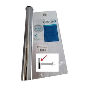 Tubo Entrada Longo 30cm para Sifão Deca 1680 Cozinha - 4204155