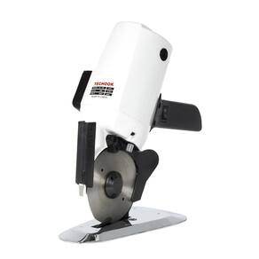 Máquina cortar tecidos disco 4 polegadas 300w - potente