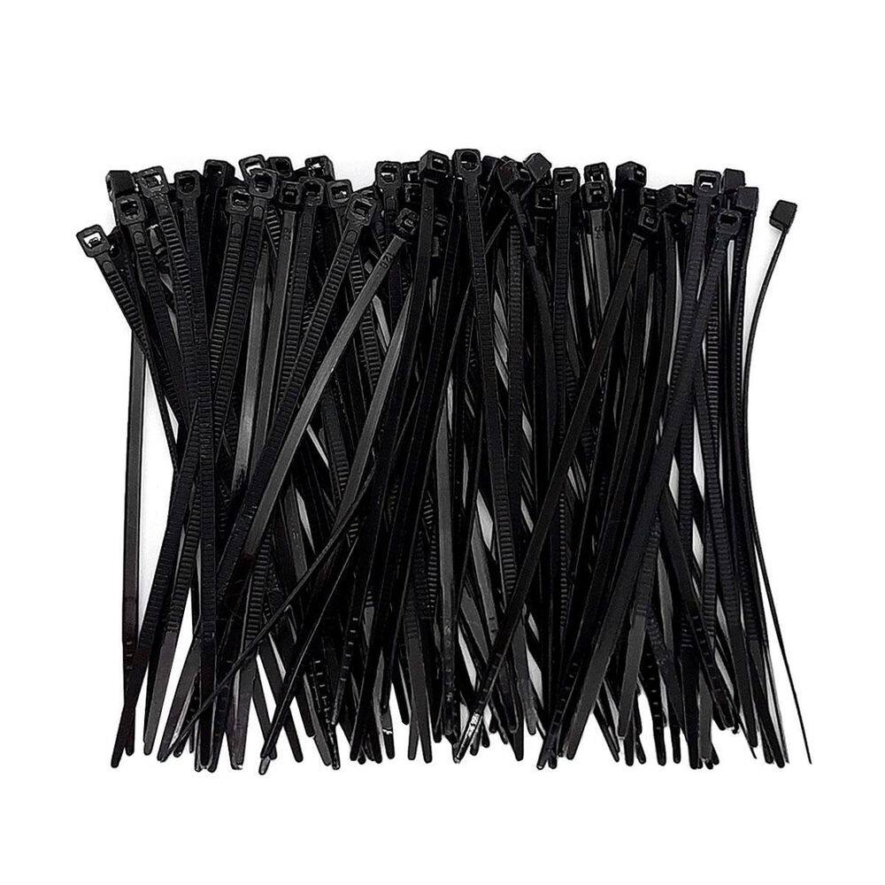 Abraçadeira Nylon Enforca Gato X-Cell, 3.6X200Mm, Pacote 100