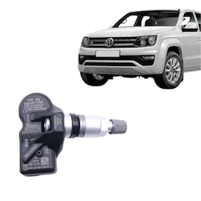 Sensor pressão pneu tpms vw amarok 2017 a 2022 5q0907275b