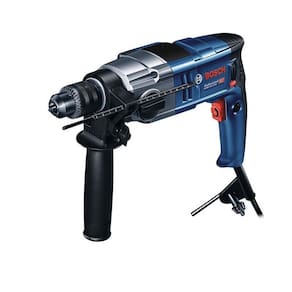 Furadeira sem impacto revers. bosch gbm 16-2 re 800w 127v