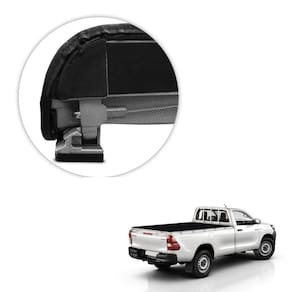 Capota Maritima Hilux CS 2016 a 2023 Com Grade Flash Force