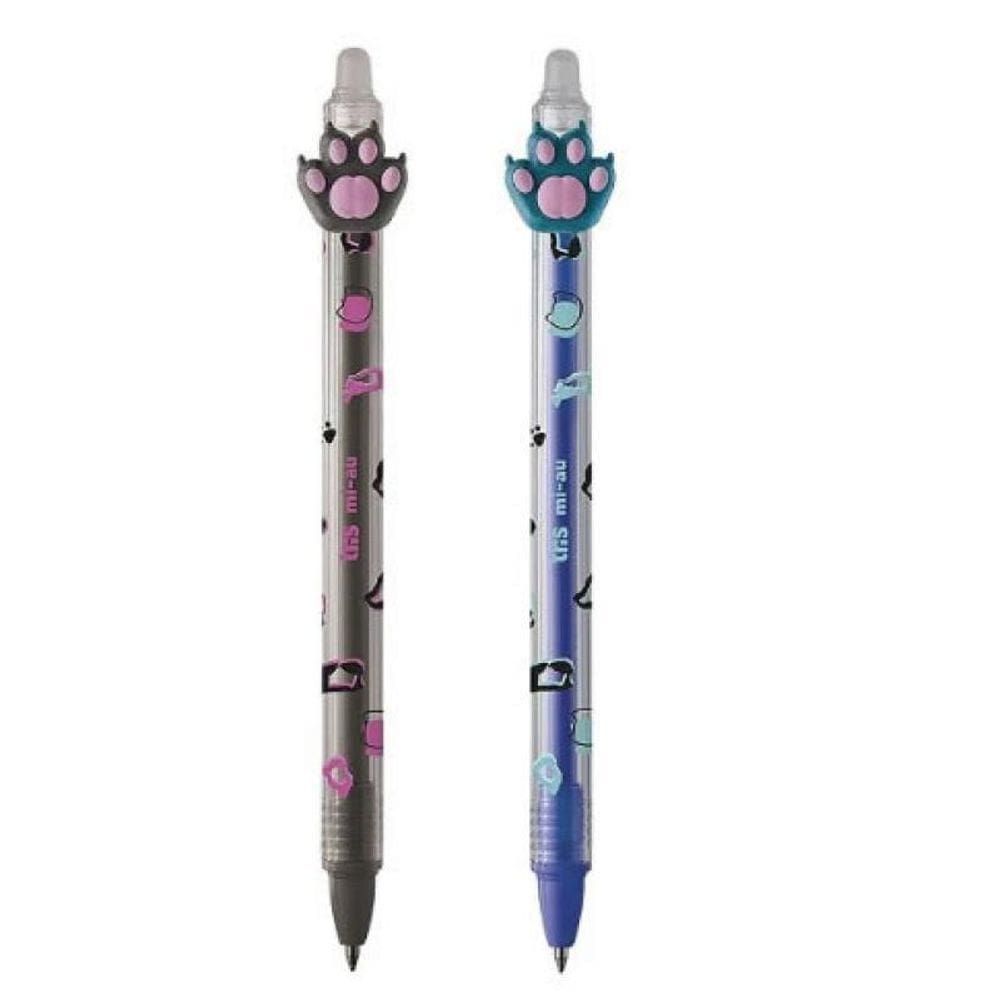 Caneta Gel Apg Tris Holic Mi Au