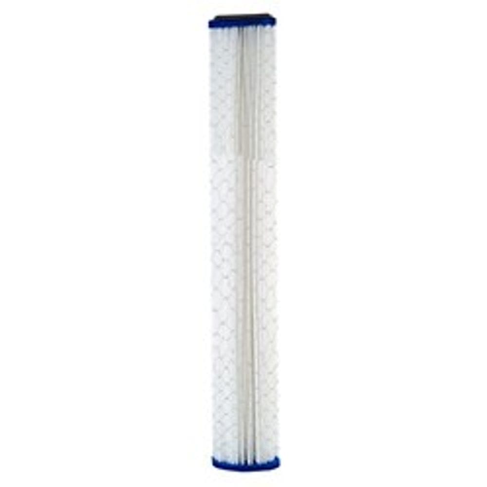 Refil Plissado Big 20 Slim Carcaça Big 20" 5 Micras - 11275