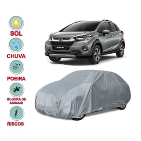 Capa cobrir carro honda wr-v impermeável proteção