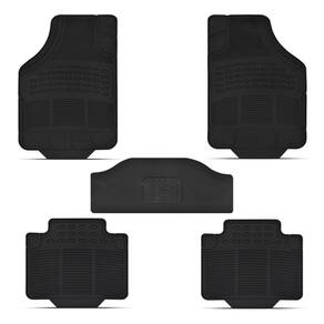 Tapete g tunel central borracha universal carro fox 04-22