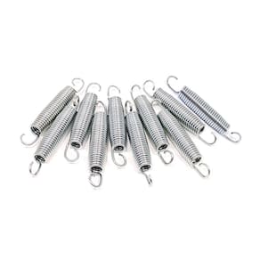 Molas para cama elástica pula pula kit com 10 peças 14cm