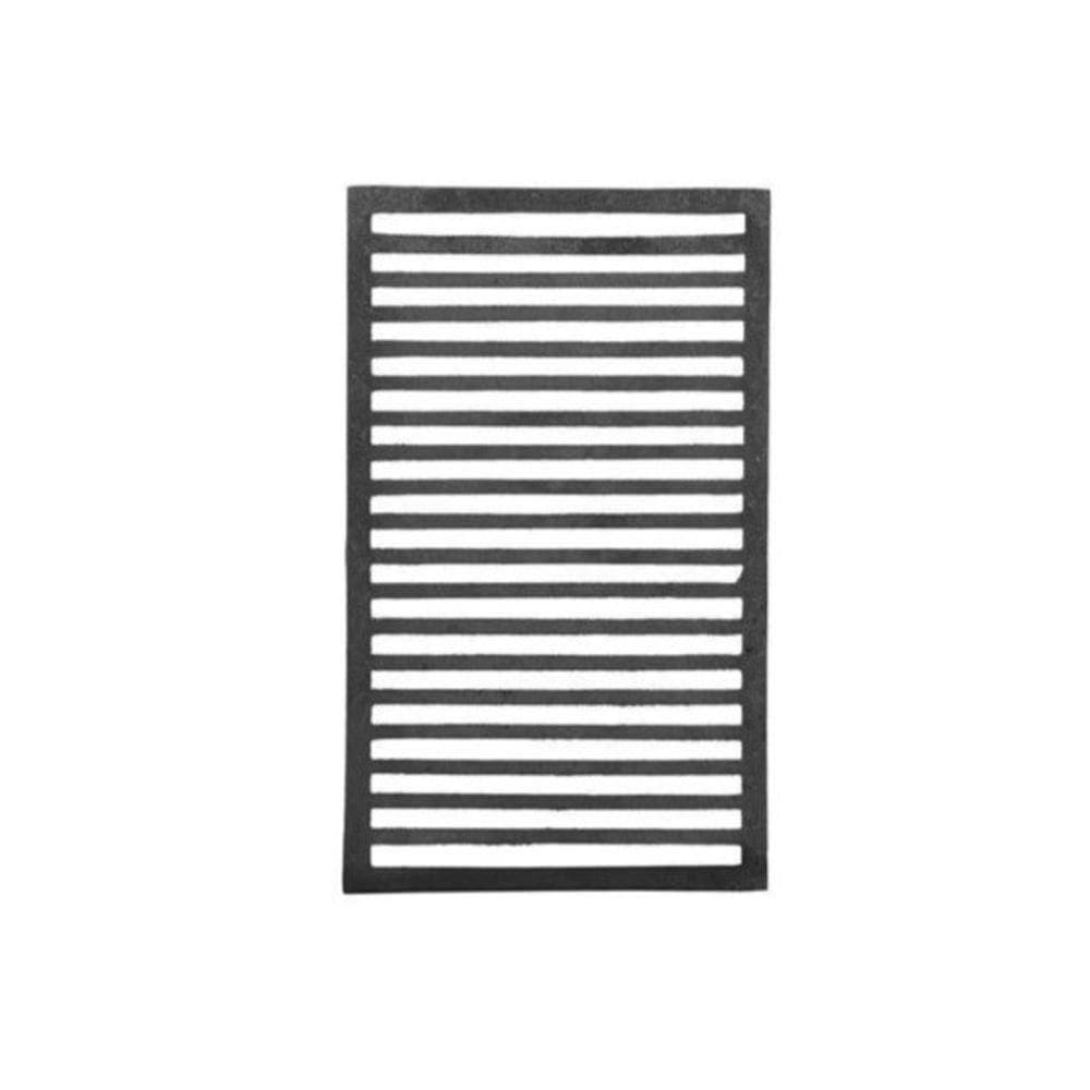 Grelha Para Fogão A Lenha 20x30cm