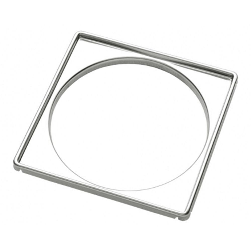 Porta Grelha Quadrado 15cm - 292106