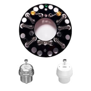 Resistência para Aquecedor Individual sem Regulagem (fixo) 5200w 220v - Re070/2