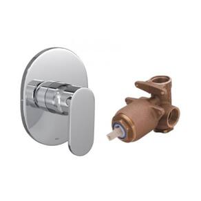 Misturador Monocomando de Chuveiro Deca Drop - 2993C91034