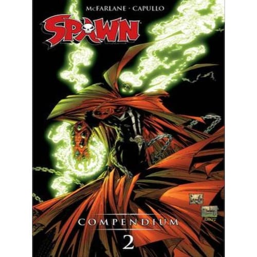 Spawn - Compendium - Vol. 2