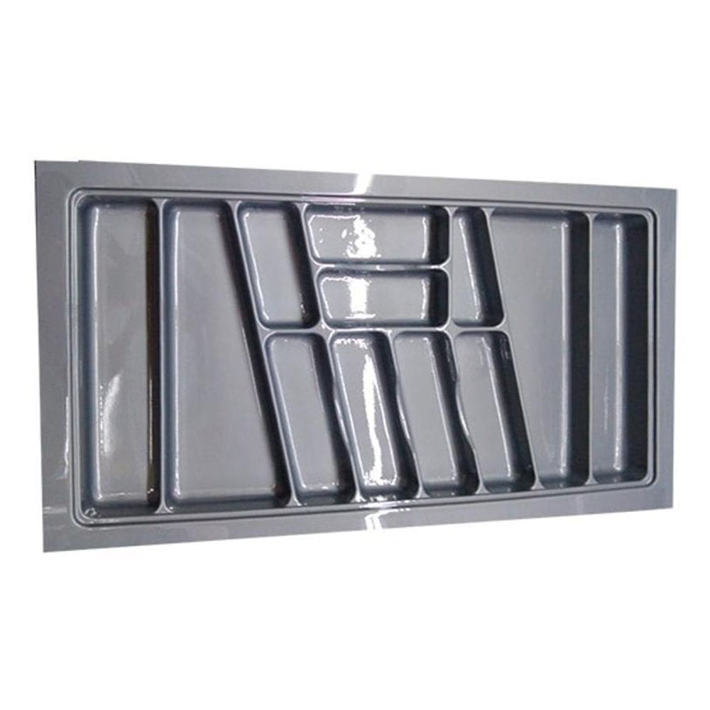 Divisor De Talheres Og 90 985Mm X 540Mm Cinza Marcoplast