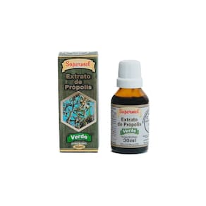 Extrato de Própolis Puro - Supermel 30ml